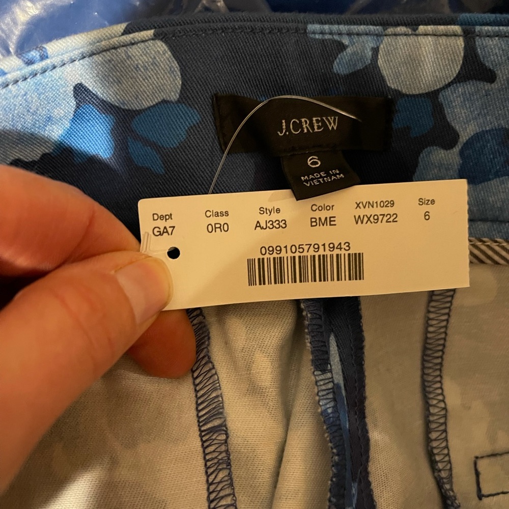 JCrew